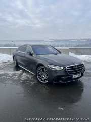 Mercedes-Benz S Mercedes-Benz S400d Long 2022