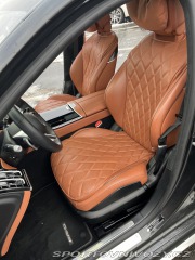 Mercedes-Benz S Mercedes-Benz S400d Long 2022