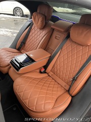 Mercedes-Benz S Mercedes-Benz S400d Long 2022