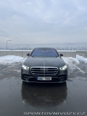 Mercedes-Benz S Mercedes-Benz S400d Long 2022