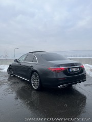 Mercedes-Benz S Mercedes-Benz S400d Long 2022