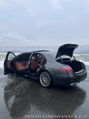 Mercedes-Benz S Mercedes-Benz S400d Long 2022