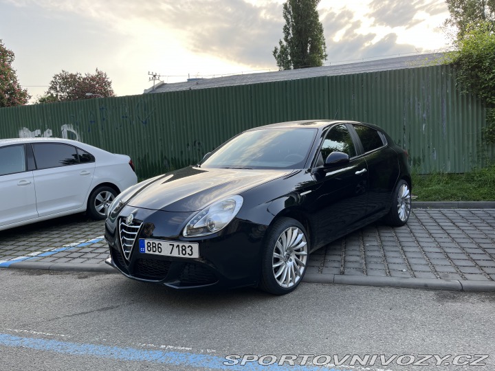 Alfa Romeo Giulietta  2013