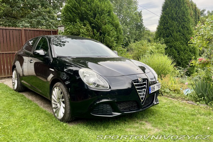 Alfa Romeo Giulietta  2013