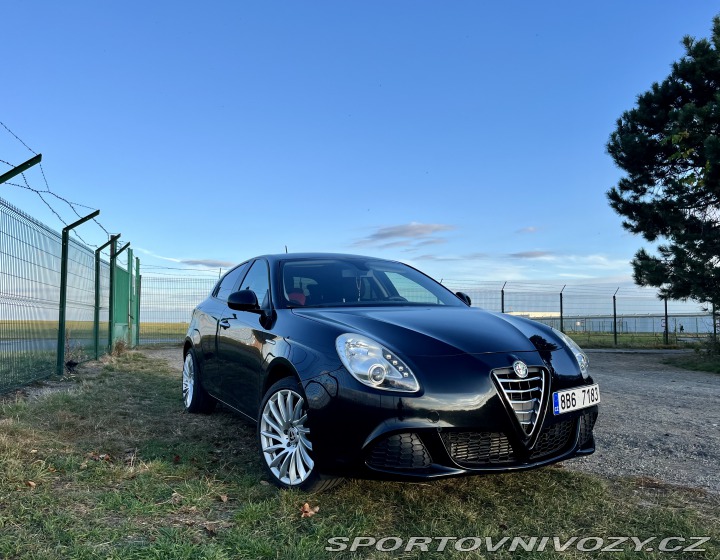 Alfa Romeo Giulietta  2013