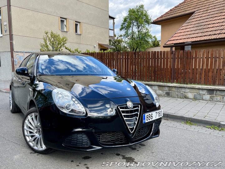 Alfa Romeo Giulietta  2013