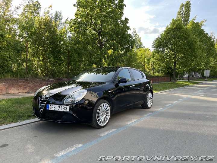 Alfa Romeo Giulietta  2013