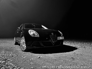 Alfa Romeo Giulietta  2013