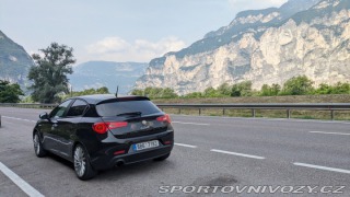 Alfa Romeo Giulietta  2013