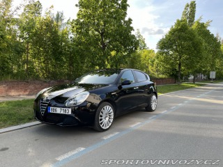 Alfa Romeo Giulietta  2013