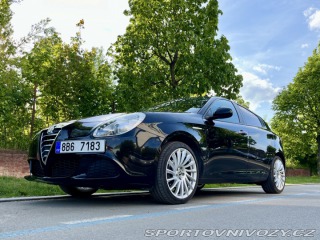 Alfa Romeo Giulietta  2013