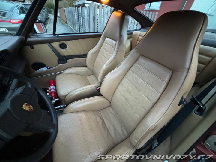 Porsche 911 Urmodell (930) Turbo 1979