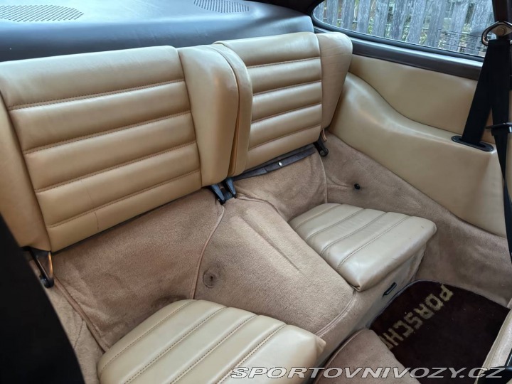 Porsche 911 Urmodell (930) Turbo 1979