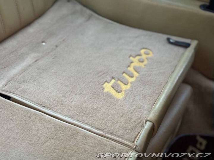 Porsche 911 Urmodell (930) Turbo 1979