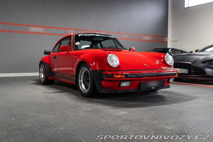 Porsche Ostatní modely 930 Turbo 1986