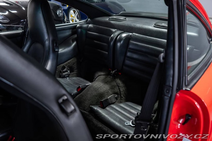 Porsche Ostatní modely 930 Turbo 1986