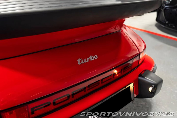 Porsche Ostatní modely 930 Turbo 1986