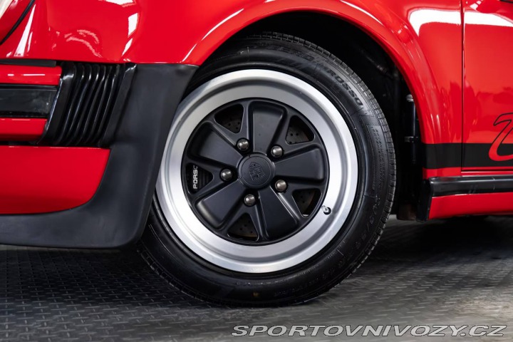 Porsche Ostatní modely 930 Turbo 1986