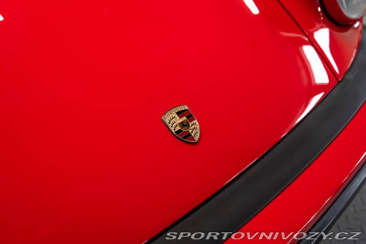 Porsche Ostatní modely 930 Turbo 1986