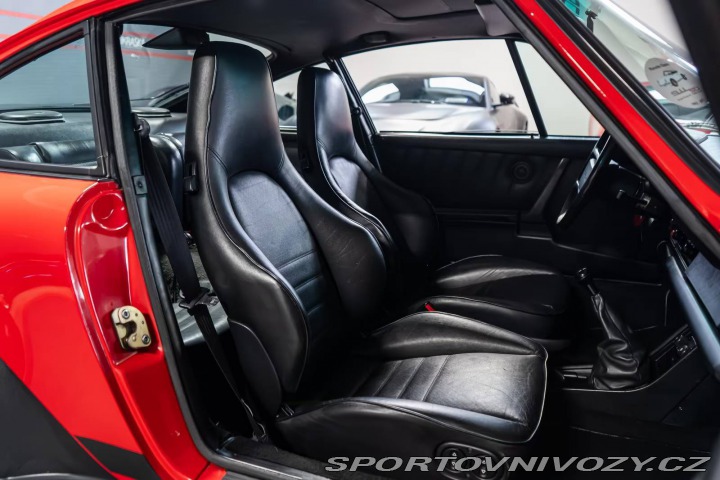 Porsche Ostatní modely 930 Turbo 1986