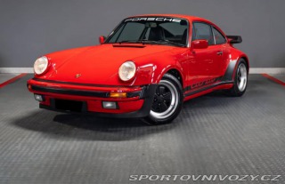 Porsche Ostatní modely 930 Turbo 1986
