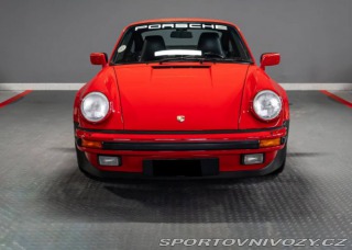 Porsche Ostatní modely 930 Turbo 1986