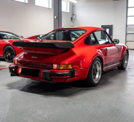 Porsche Ostatní modely 930 Turbo 1986