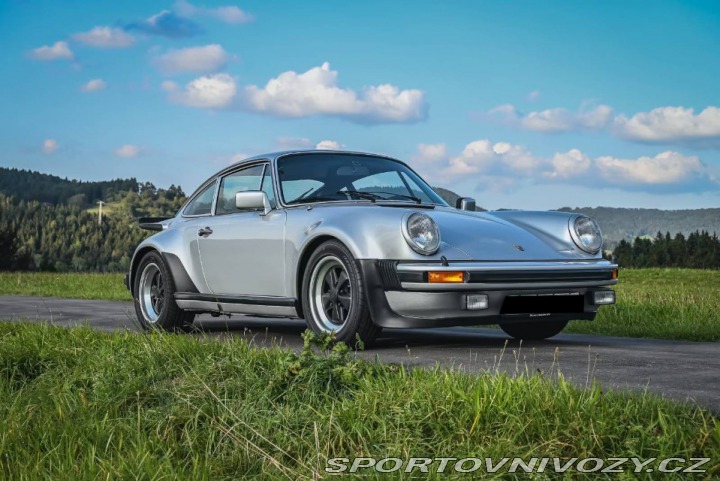 Porsche Carrera GT 3,0 l Turbo Carrera 1976