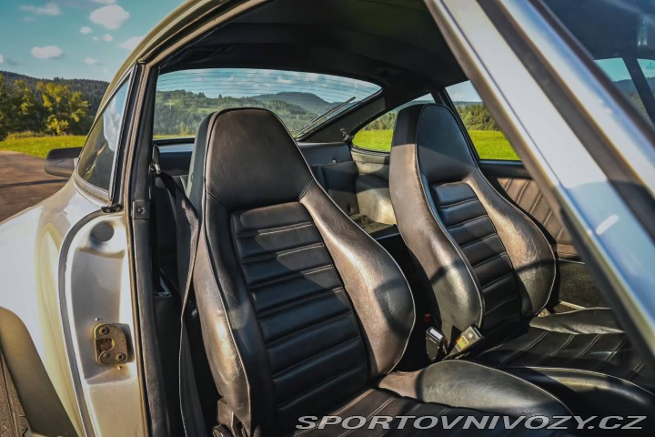 Porsche Carrera GT 3,0 l Turbo Carrera 1976