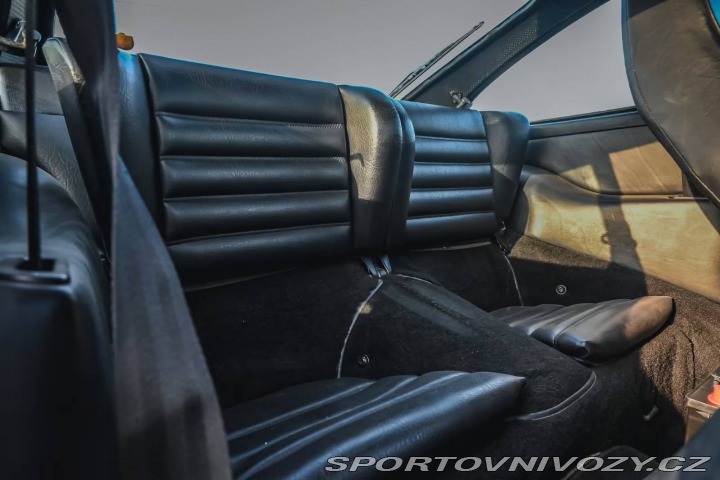 Porsche Carrera GT 3,0 l Turbo Carrera 1976