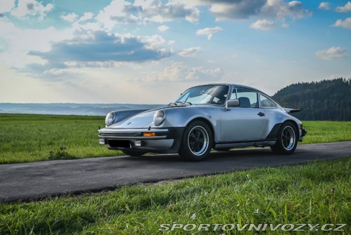 Porsche Carrera GT 3,0 l Turbo Carrera 1976