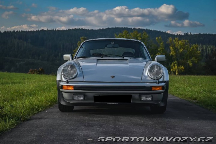 Porsche Carrera GT 3,0 l Turbo Carrera 1976