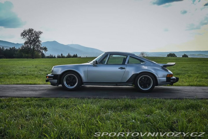 Porsche Carrera GT 3,0 l Turbo Carrera 1976
