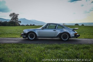 Porsche Carrera GT 3,0 l Turbo Carrera 1976