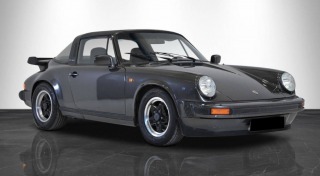 Porsche 911 SC Targa 3.0