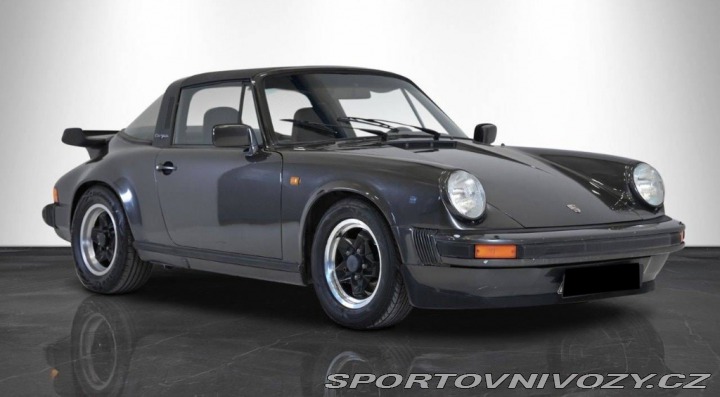 Porsche 911 SC Targa 3.0 1981