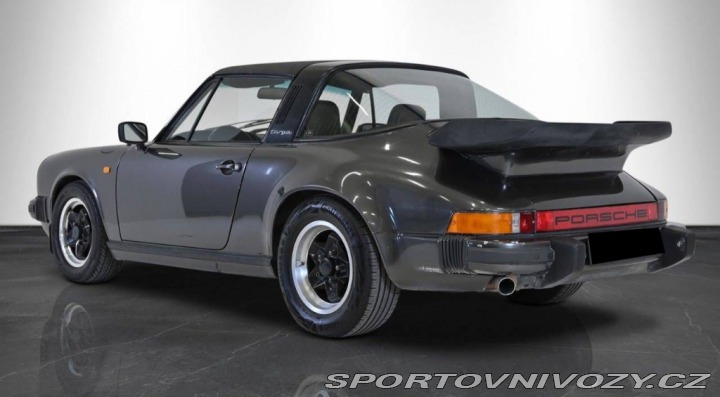 Porsche 911 SC Targa 3.0 1981