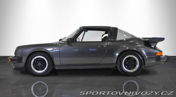 Porsche 911 SC Targa 3.0 1981