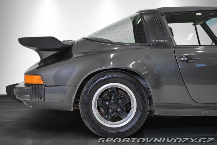 Porsche 911 SC Targa 3.0 1981
