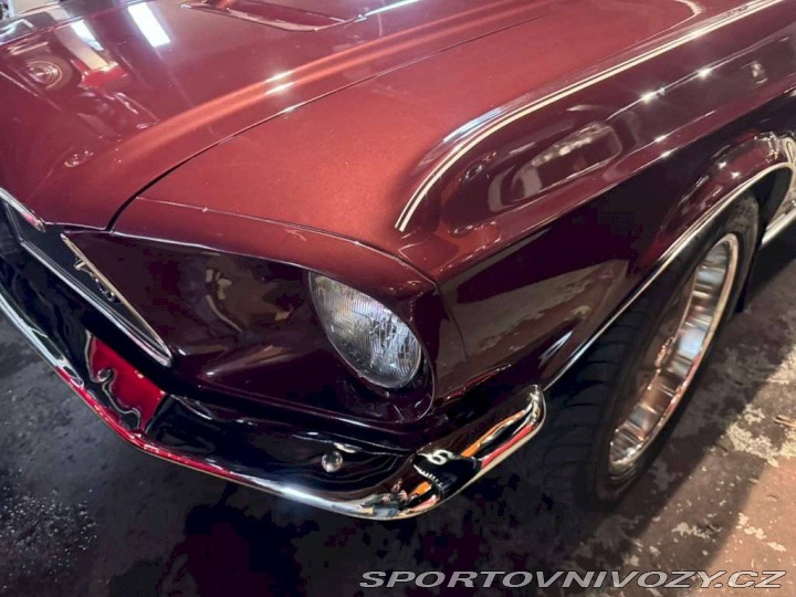Ford Mustang Fastback 1967
