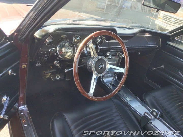 Ford Mustang Fastback 1967
