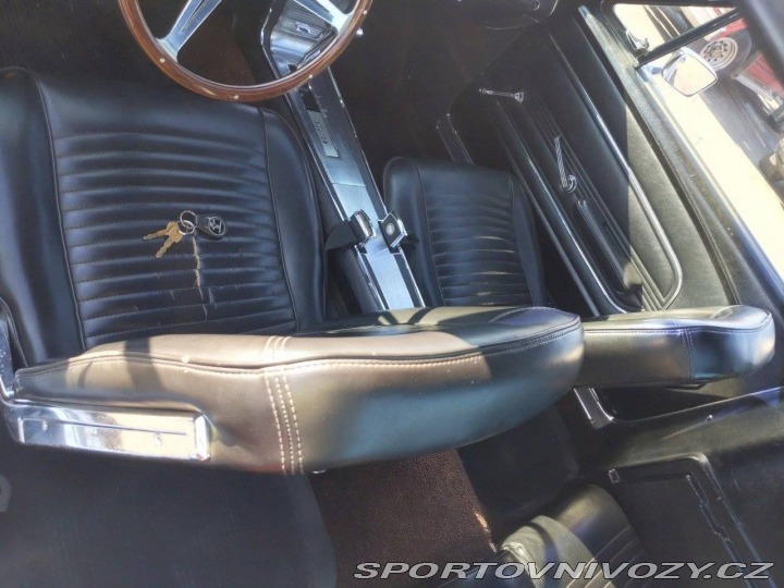 Ford Mustang Fastback 1967