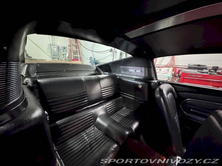 Ford Mustang Fastback 1967