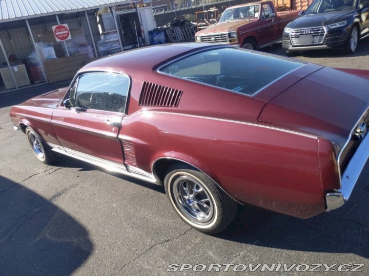 Ford Mustang Fastback 1967