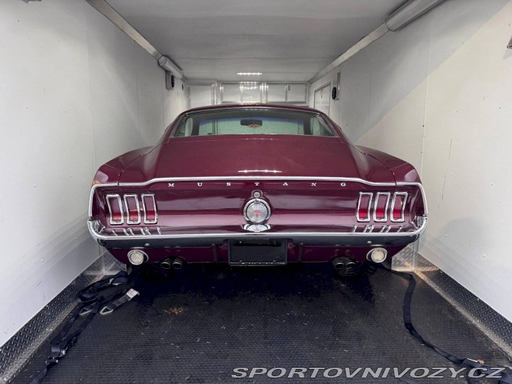 Ford Mustang Fastback 1967