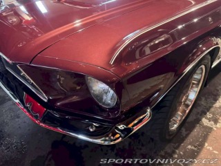 Ford Mustang Fastback 1967