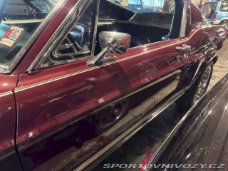 Ford Mustang Fastback 1967