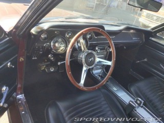 Ford Mustang Fastback 1967