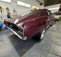 Ford Mustang Fastback 1967