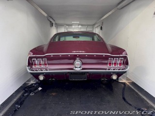 Ford Mustang Fastback 1967